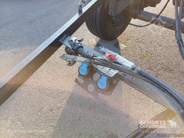 Anhänger Krone Anhänger Containerfahrgestell Standard