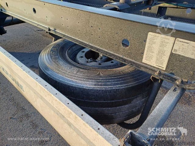 Anhänger Krone Anhänger Containerfahrgestell Standard