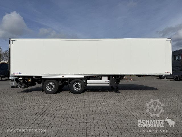 Reefer semitrailer Schmitz Cargobull Tiefkühler Standard Ladebordwand