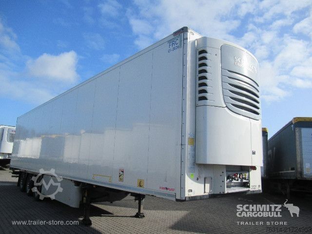 Reefer semitrailer Schmitz Cargobull Tiefkühler Fleischhang