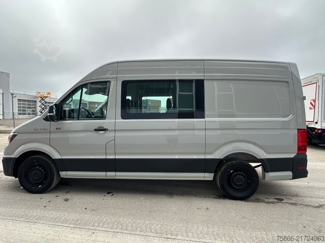 High top van MAN 3.180 TGE 4x4 Neuwagen Mixto 7 Sitzer