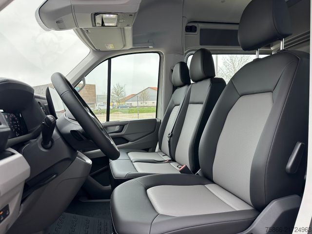 High top van MAN 3.180 TGE 4x4 Neuwagen Mixto 7 Sitzer