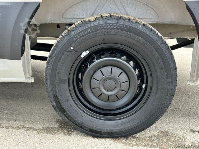 High top van MAN 3.180 TGE 4x4 Neuwagen Mixto 7 Sitzer