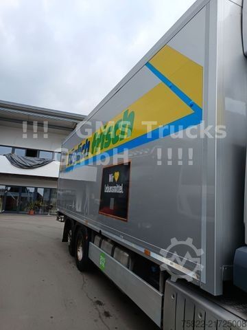 Refrigerated truck MERCEDES-BENZ Actros 2546 / 6X2 / Carrier FRIGO Cool / German