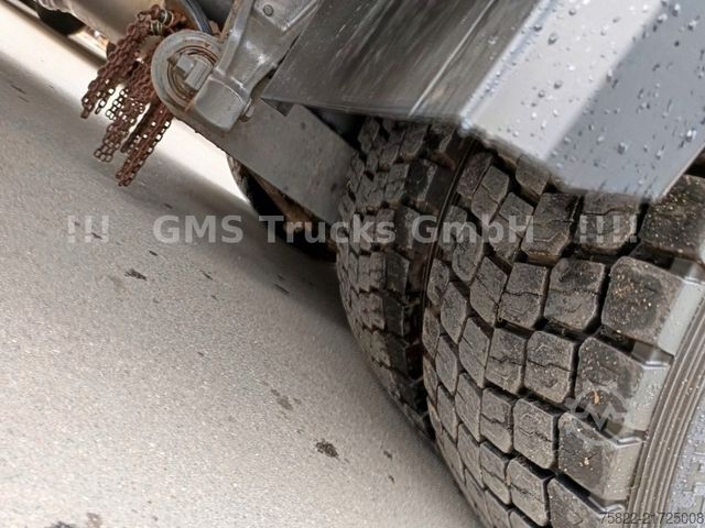 Refrigerated truck MERCEDES-BENZ Actros 2546 / 6X2 / Carrier FRIGO Cool / German