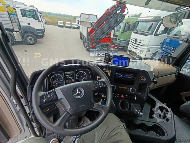 Refrigerated truck MERCEDES-BENZ Actros 2546 / 6X2 / Carrier FRIGO Cool / German