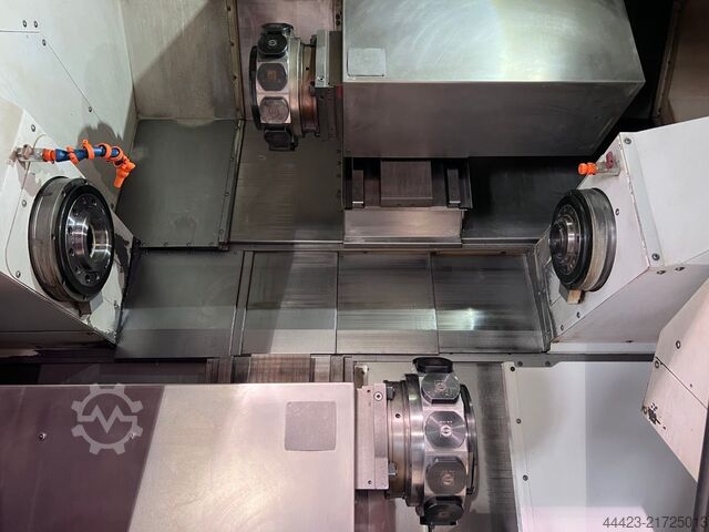 CNC lathe EMCO Hyperturn 65