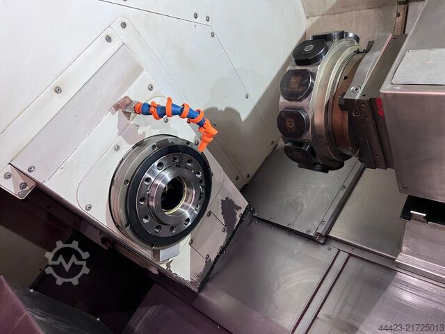 CNC lathe EMCO Hyperturn 65