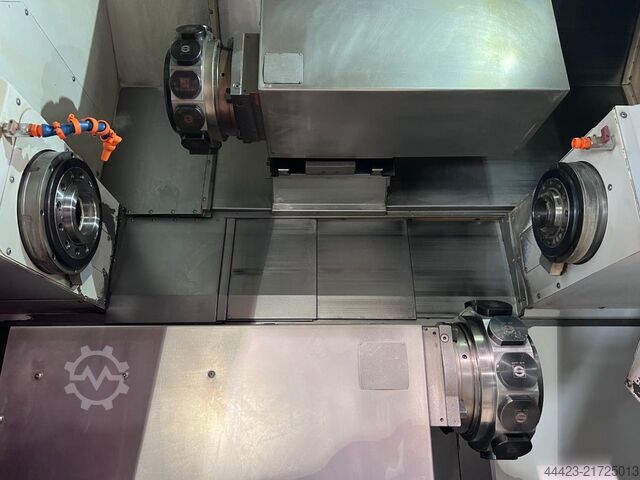 CNC lathe EMCO Hyperturn 65