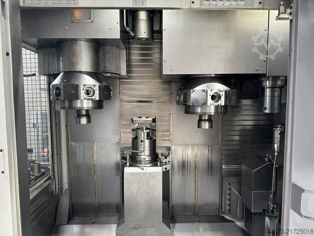 Vertical lathe EMAG VTC 250 DUO DD