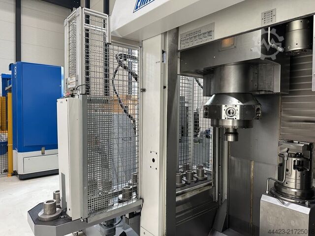 Vertical lathe EMAG VTC 250 DUO DD