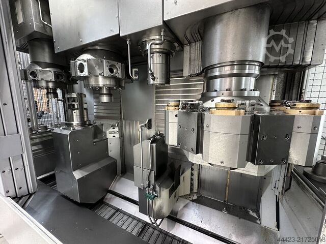 Vertical lathe EMAG VTC 250 DUO DD