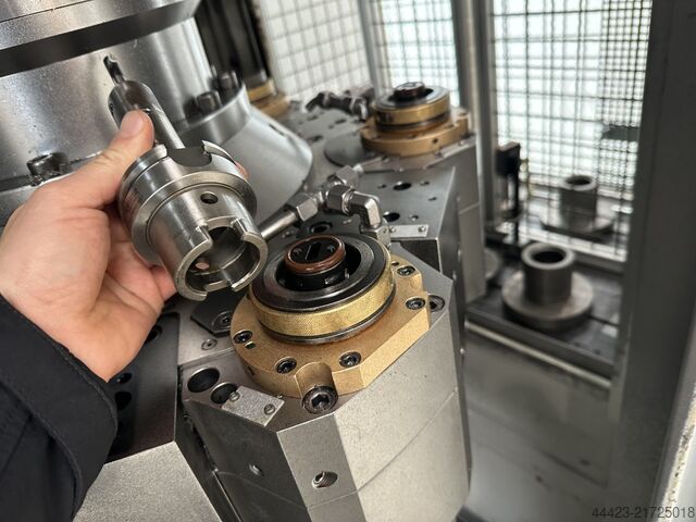 Vertikaldrehmaschine EMAG VTC 250 DUO DD