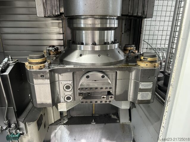 Vertikaldrehmaschine EMAG VTC 250 DUO DD