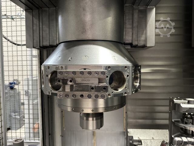 Vertikaldrehmaschine EMAG VTC 250 DUO DD