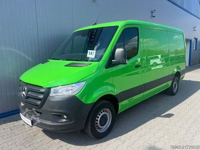 Kastenwagen MERCEDES-BENZ Sprinter 317 LANG 9G-TRONIC TOTWINKEL 360°KAMERA