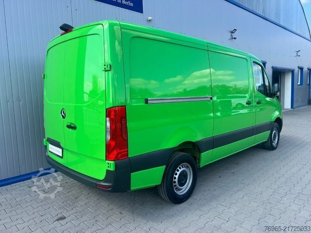 Kastenwagen MERCEDES-BENZ Sprinter 317 LANG 9G-TRONIC TOTWINKEL 360°KAMERA