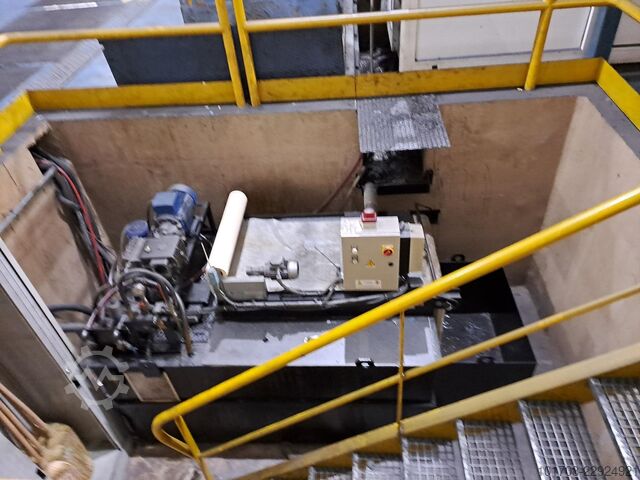 Portal Milling Machine JOBS Jomach 241