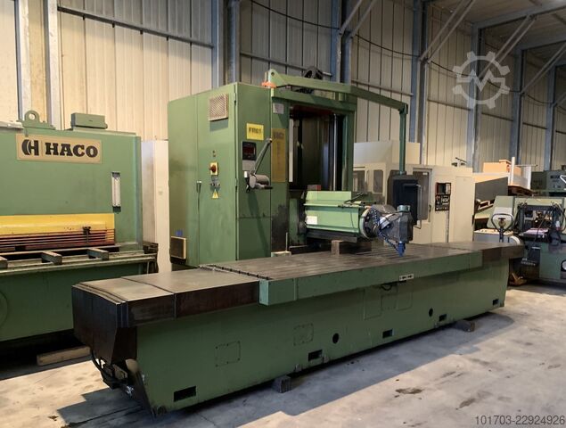 Fixed Bed Milling Machine Correa A 25/25