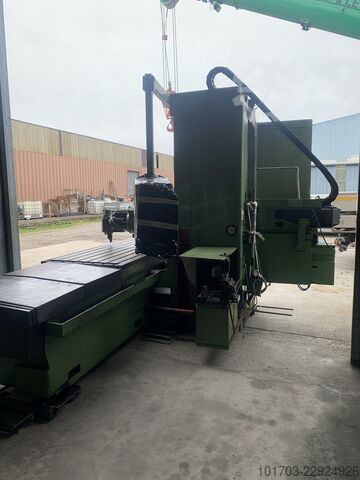 Fixed Bed Milling Machine Correa A 25/25
