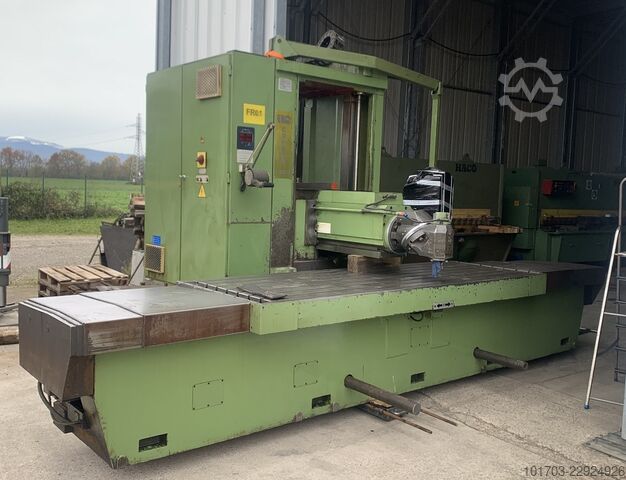 Fixed Bed Milling Machine Correa A 25/25