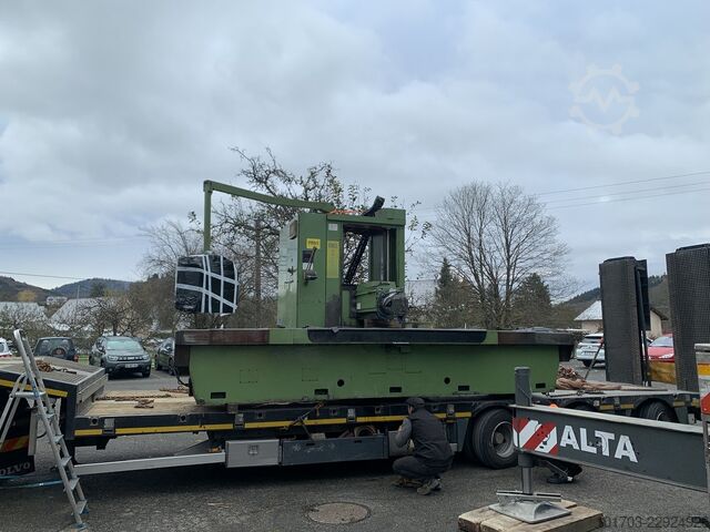Fixed Bed Milling Machine Correa A 25/25