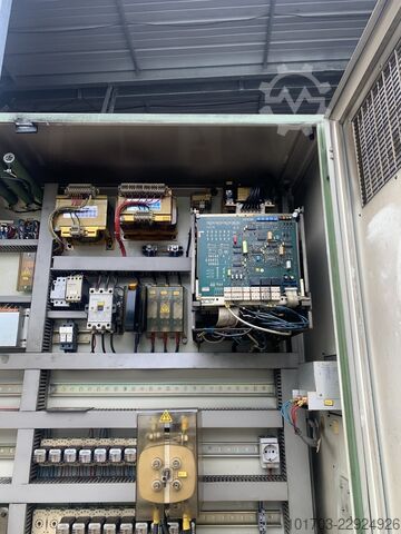 Fixed Bed Milling Machine Correa A 25/25