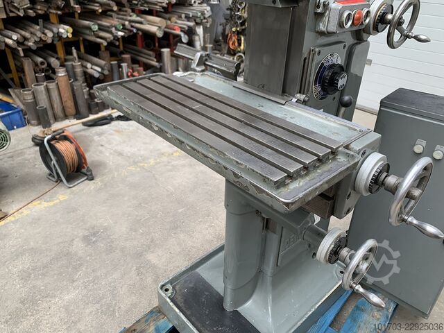 Universal Milling Machine DECKEL FP 1 - # 1