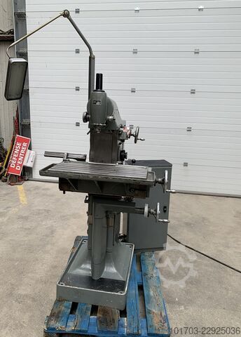 Universal Milling Machine DECKEL FP 1 - # 1