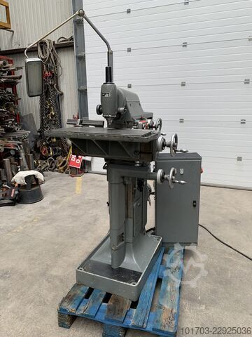 Universal Milling Machine DECKEL FP 1 - # 1