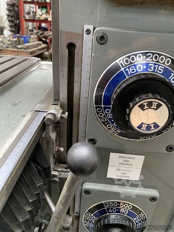 Universal Milling Machine DECKEL FP 1 - # 1