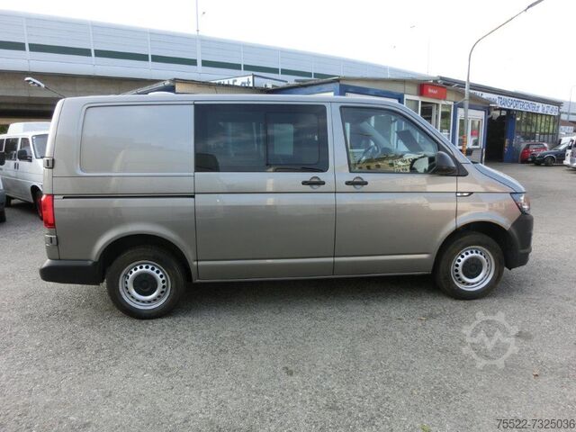 Kastenwagen VW T6 Doka Kasten 2,0 TDI - ideal für Camping Umbau - TOP Zustand - 2x Klima, Standheizung, Navi, Tempomat
