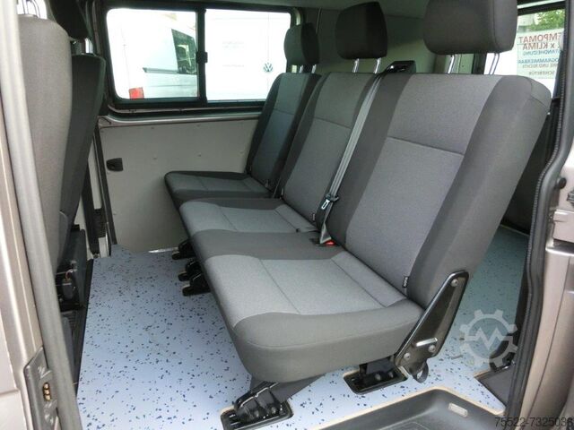 Kastenwagen VW T6 Doka Kasten 2,0 TDI - ideal für Camping Umbau - TOP Zustand - 2x Klima, Standheizung, Navi, Tempomat