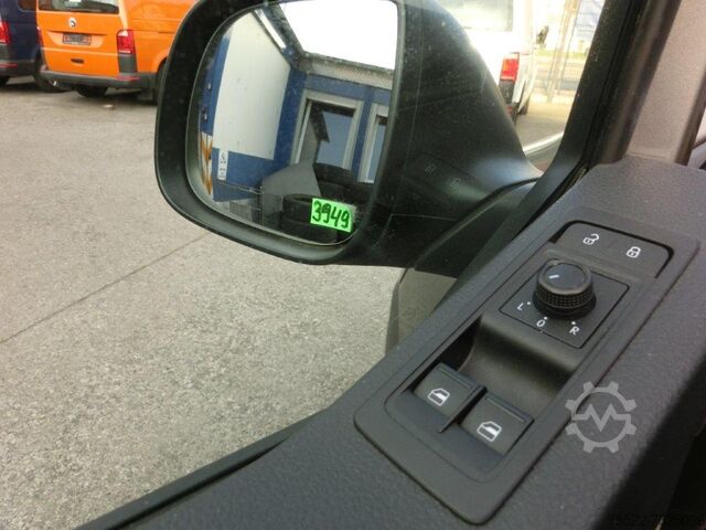 Kastenwagen VW T6 Doka Kasten 2,0 TDI - ideal für Camping Umbau - TOP Zustand - 2x Klima, Standheizung, Navi, Tempomat