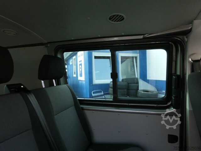Kastenwagen VW T6 Doka Kasten 2,0 TDI - ideal für Camping Umbau - TOP Zustand - 2x Klima, Standheizung, Navi, Tempomat