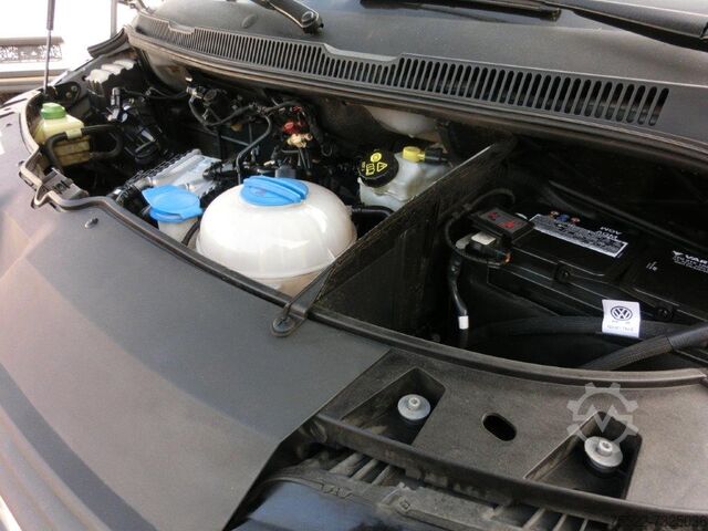 Kastenwagen VW T6 Doka Kasten 2,0 TDI - ideal für Camping Umbau - TOP Zustand - 2x Klima, Standheizung, Navi, Tempomat