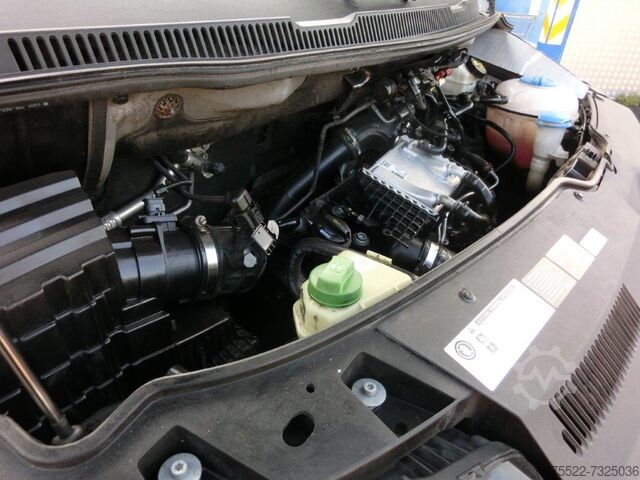 Kastenwagen VW T6 Doka Kasten 2,0 TDI - ideal für Camping Umbau - TOP Zustand - 2x Klima, Standheizung, Navi, Tempomat