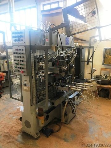 OSCILLATING HF MULTIPLE MORTISER BACCI MX90