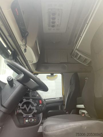 Standard tractor unit DAF FT XF 480 SSC, 2x Alutank, ZF-Intarder