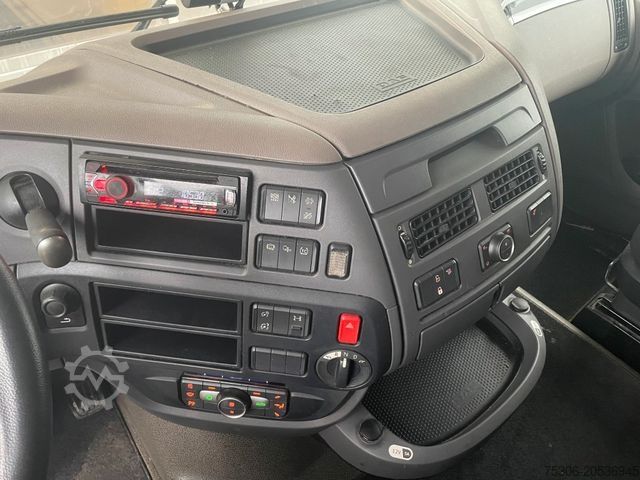 Standard tractor unit DAF FT XF 480 SSC, 2x Alutank, ZF-Intarder