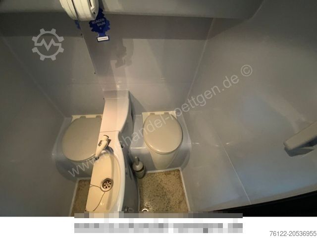 Motor coach NEOPLAN Cityliner/Tourismo/Travego/R09/R08/Orig.-KM