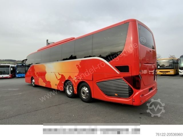 Reisebus SETRA S 516 HD/S517HD/Tourismo/Travego/R08