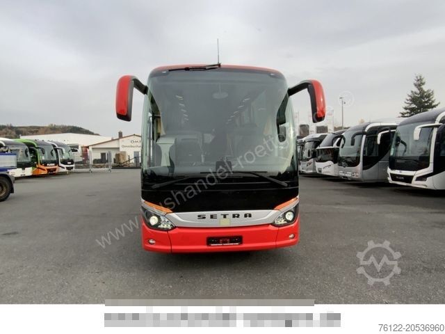 Reisebus SETRA S 516 HD/S517HD/Tourismo/Travego/R08