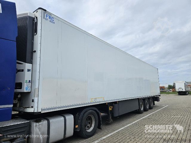 Kühlauflieger Schmitz Cargobull Reefer Standard Double deck
