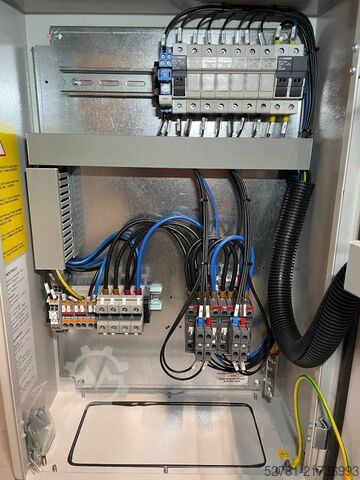 Construction equipment ATS Panel 45A - Max 25 kVA - DPX-27500