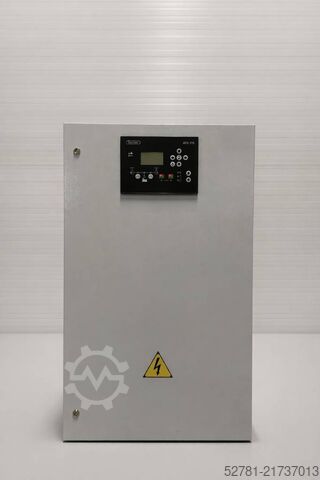 Construction equipment ATS Panel 630A - Max 435 kVA - DPX-27508