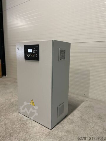 Construction equipment ATS Panel 630A - Max 435 kVA - DPX-27508