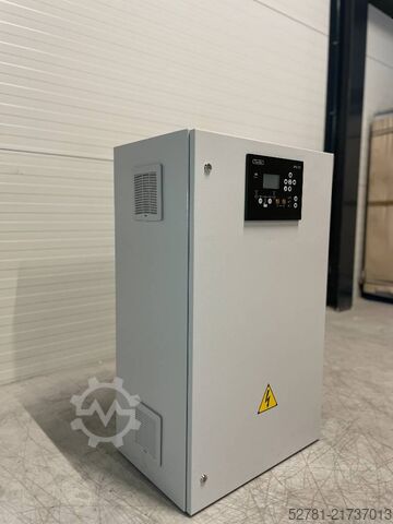 Construction equipment ATS Panel 630A - Max 435 kVA - DPX-27508