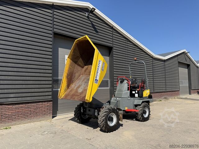 Wacker Neuson DW40 wheel dumper / dumper, year of manufacture 2024, €575 LEASE NEUSON DW40 wieldumper / dumper BJ 2024 €575 LEASE