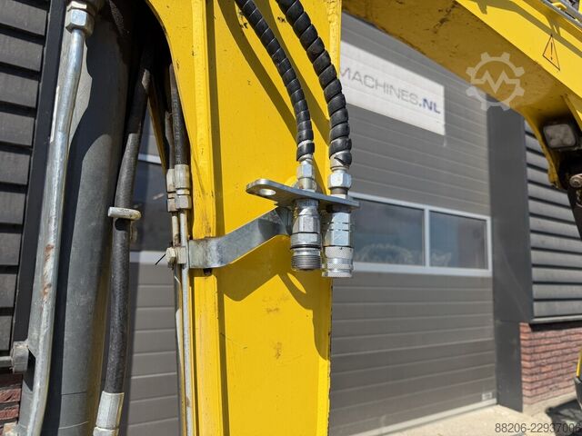 Wacker Neuson EZ26 mini excavator 2024 €395 LEASE Demolition/sorting function NEUSON EZ26 minigraver 2024 €395 LEASE Sloop-/sorteerfunctie